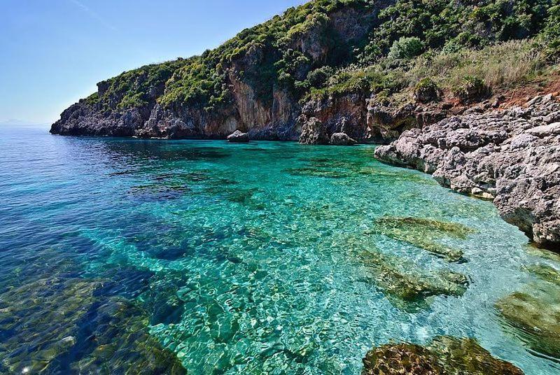 Castellammare Smart Rooms Castellammare del Golfo Zewnętrze zdjęcie